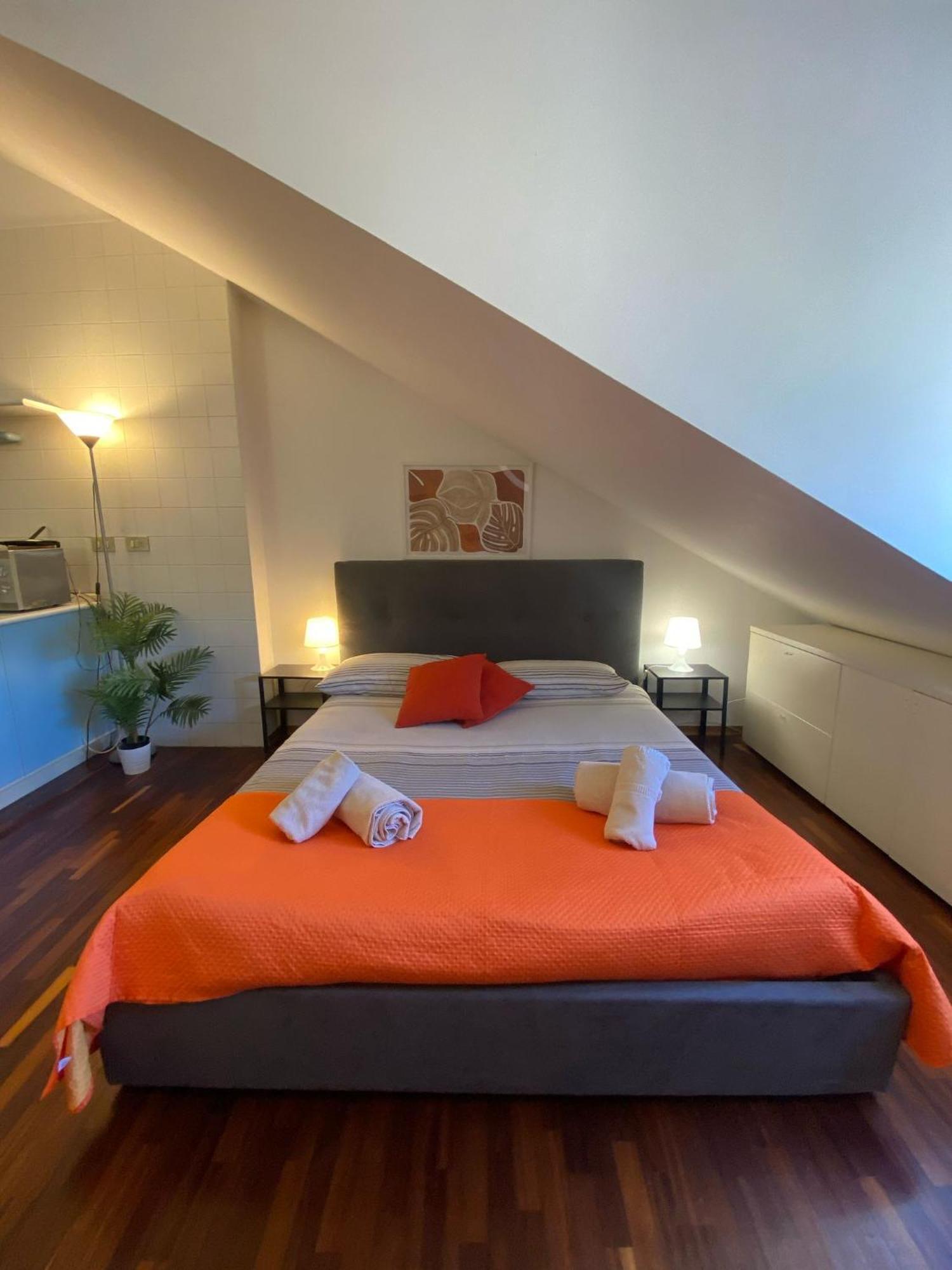 Casa Mirtillo Турин Экстерьер фото